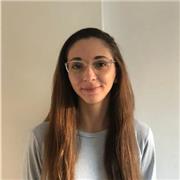 Profesora de Lengua, Literatura y Español para extranjeros